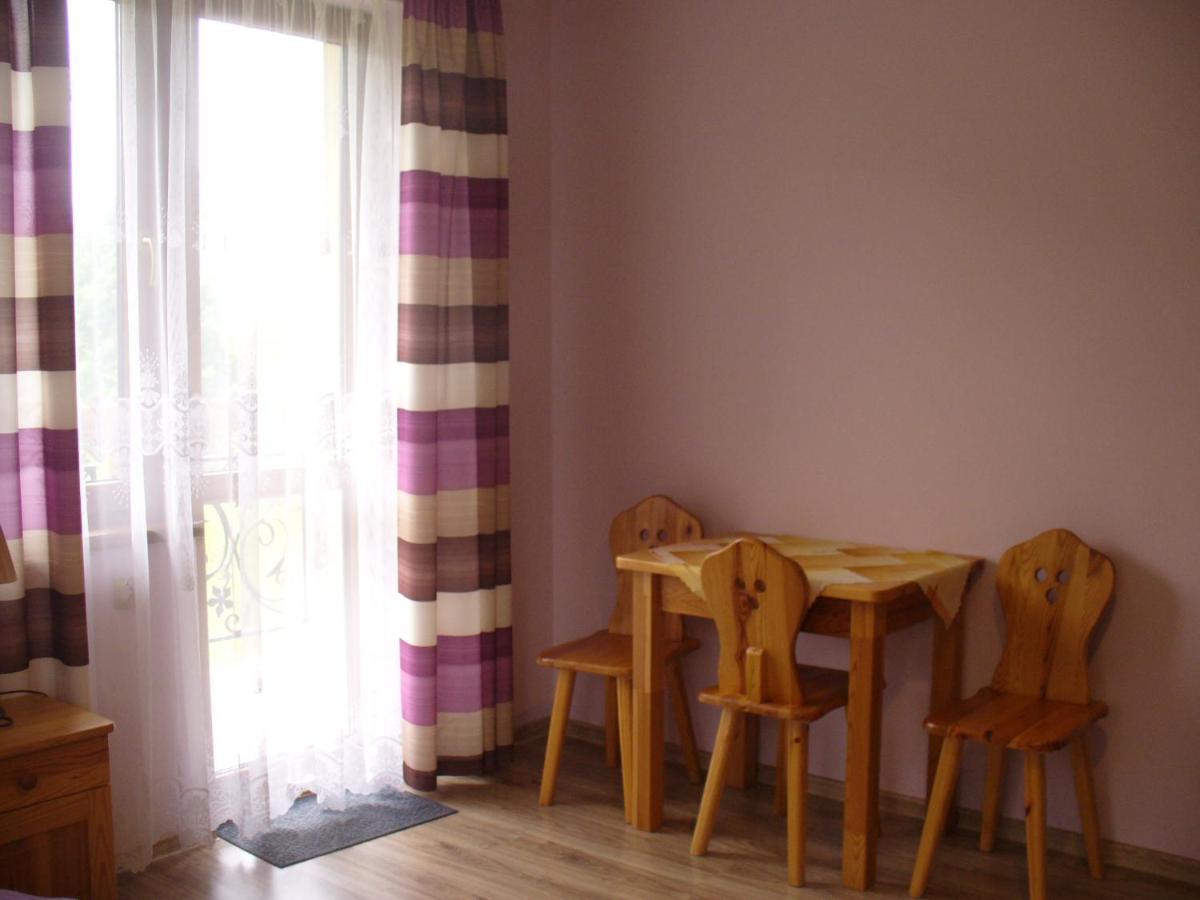 Willa Floryn Bukowina Tatrzańska Esterno foto