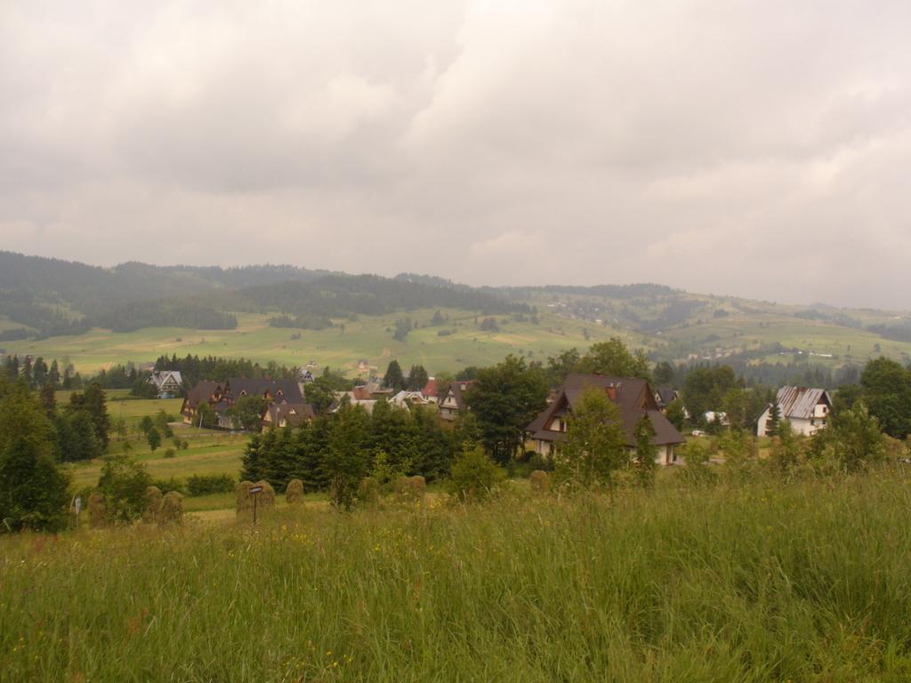 Willa Floryn Bukowina Tatrzańska Camera foto