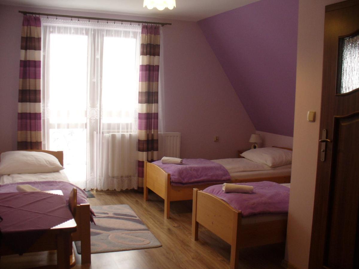 Willa Floryn Bukowina Tatrzańska Esterno foto