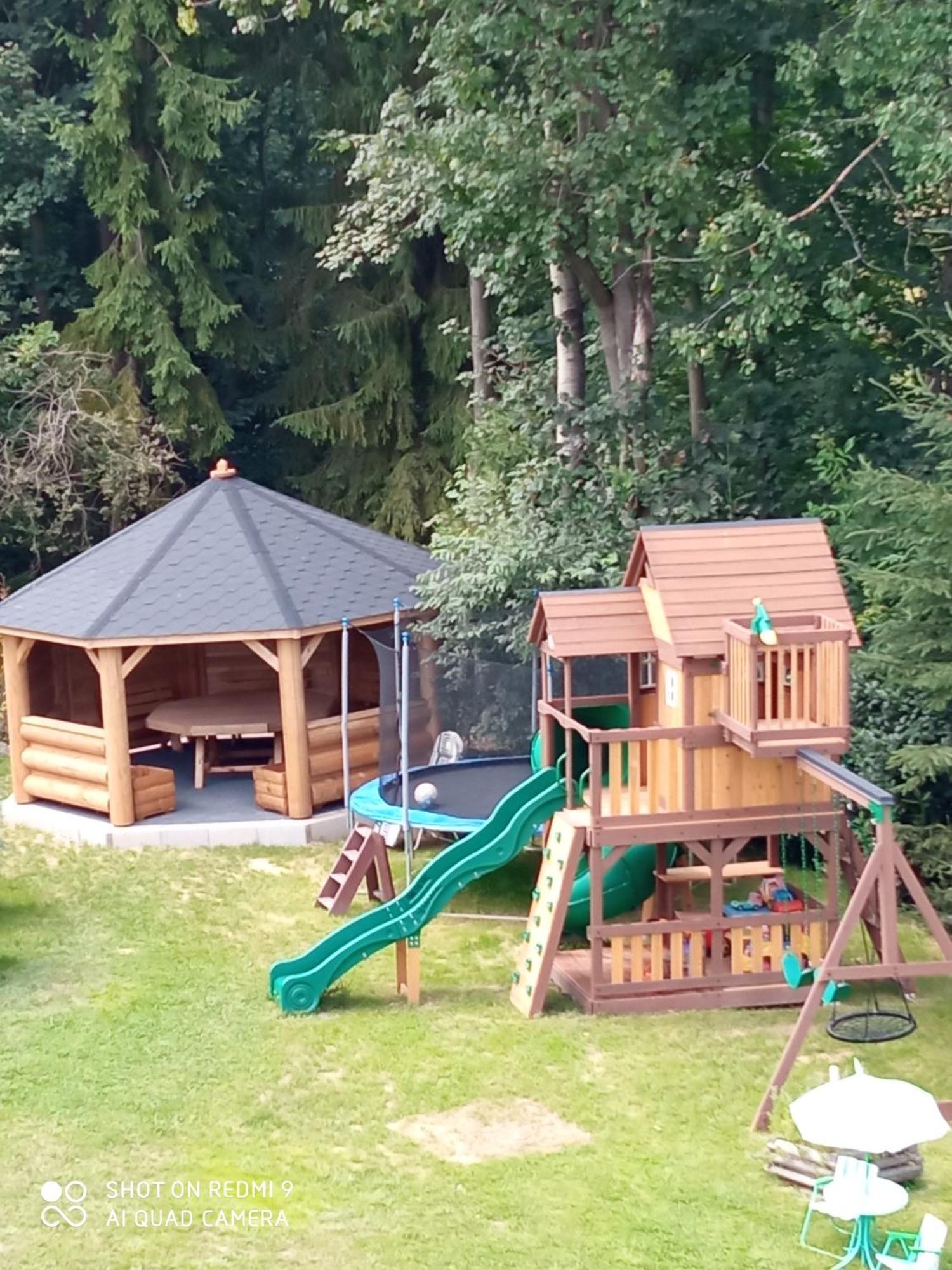 Willa Floryn Bukowina Tatrzańska Esterno foto